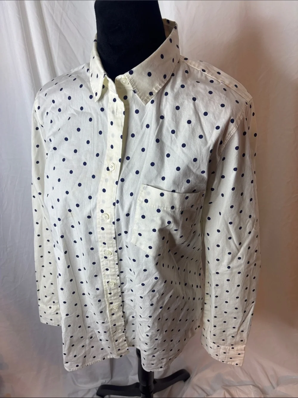 J. Crew classic crew